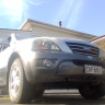 2007 kia sorento EX